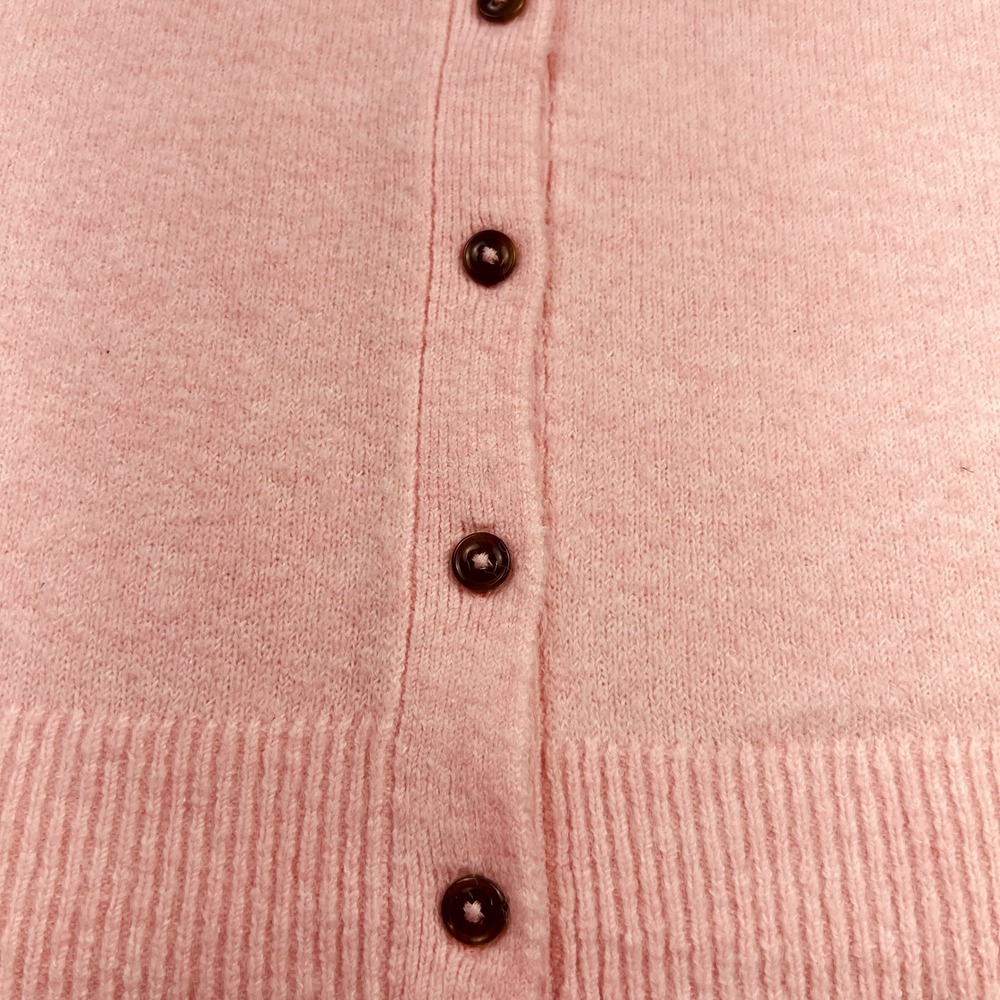 Torrid Pink Cardigan Soft Knit Sweater Woman's Plus Size 4X NWT Size 4 - Picture 3 of 9